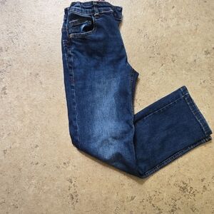 Mini Boden Boys Stright-leg Jeans Size 9Y
